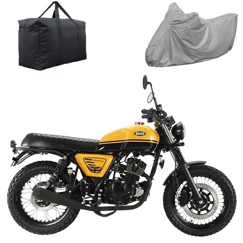 BULLIT BLUROC 125 MOTORCYCLE COVER