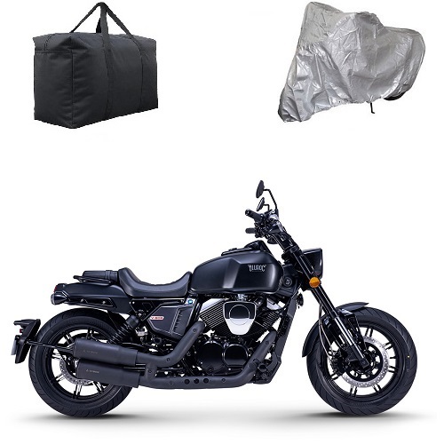 BULLIT BLUROC V BOB MOTORCYCLE COVER