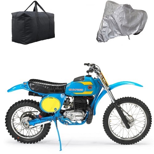 BULTACO FRONTERA MOTORCYCLE COVER