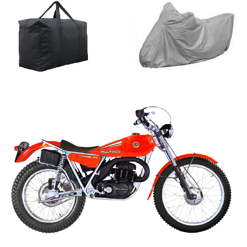 BULTACO SHERPA MOTORCYCLE COVER