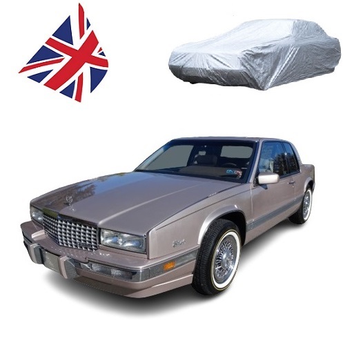 CADILLAC ELDORADO CAR COVER 1986-1991