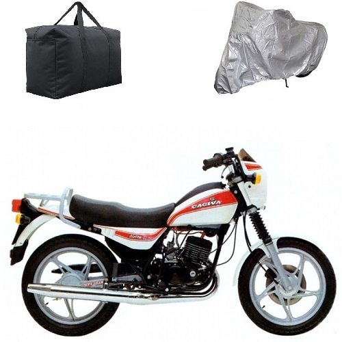 CAGIVA ALETTA MOTORCYCLE COVER