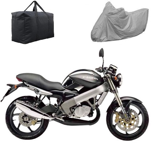 CAGIVA PLANET 125 MOTORCYCLE COVER