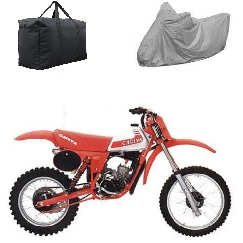 CAGIVA WMX MOTORCYCLE COVER