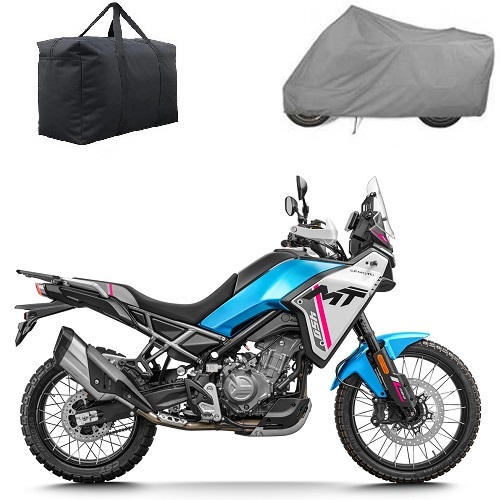 CFMOTO 450MT MOTORCYCLE COVER