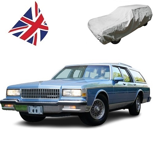 CHEVROLET CAPRICE STATION WAGON CAR COVER 1980-1990