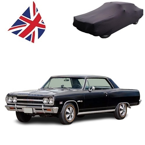 CHEVROLET CHEVELLE CAR COVER 1963-1967