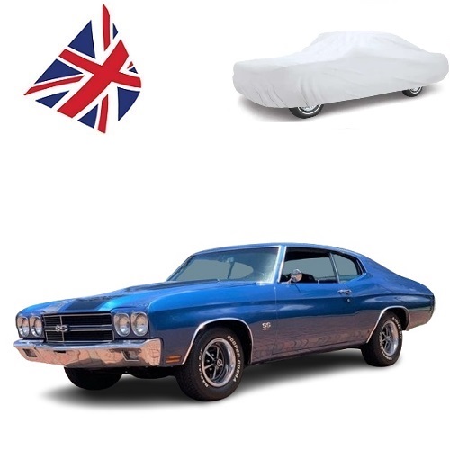 CHEVROLET CHEVELLE CAR COVER 1968-1972