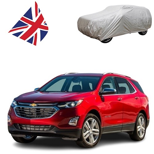 CHEVROLET EQUINOX CAR COVER 2018 ONWARDS