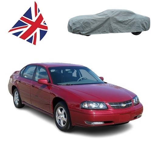 CHEVROLET IMPALA CAR COVER 2000 ONWARDS