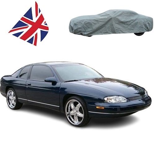 CHEVROLET MONTE CARLO CAR COVER 1995-2007