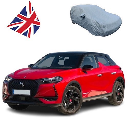 CITROEN DS3 CROSSBACK CAR COVER 2018 ONWARDS - CarsCovers