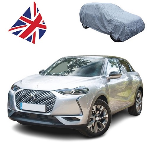 Citroen DS3 Racing Tailored outdoor car cover