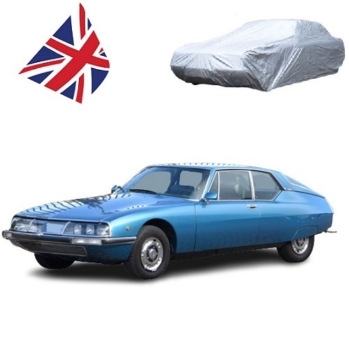 CITROEN SM CAR COVER 1970-1975