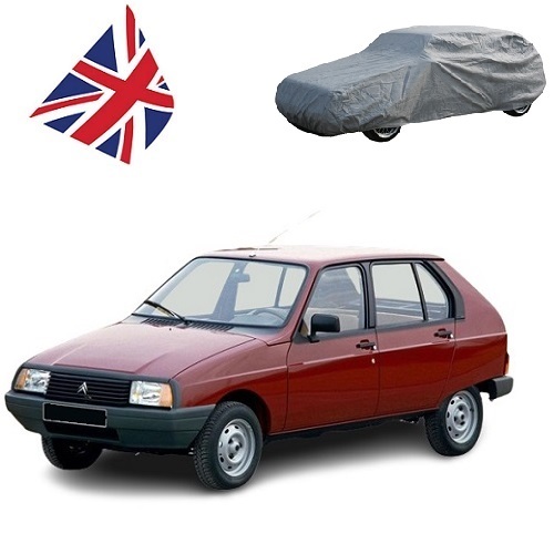 CITROEN VISA CAR COVER 1978-1988