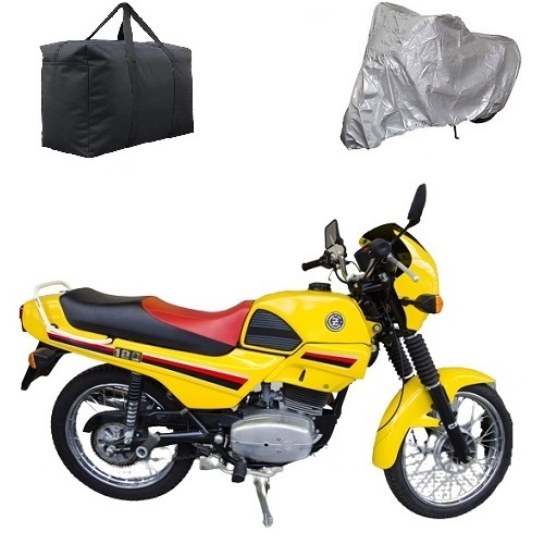 CZ 180 MOTORCYCLE COVER