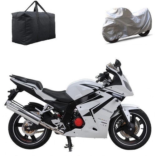 DAELIM ROADSPORT MOTORCYCLE COVER