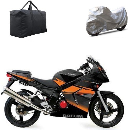 DAELIM VJF125 MOTORCYCLE COVER