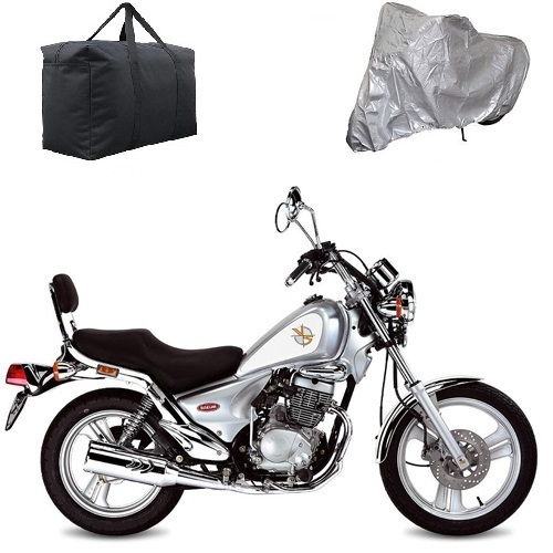 DAELIM VS125 MOTORCYCLE COVER