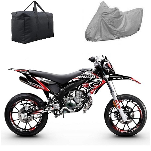 DERBI SMT50 MOTORCYCLE COVER