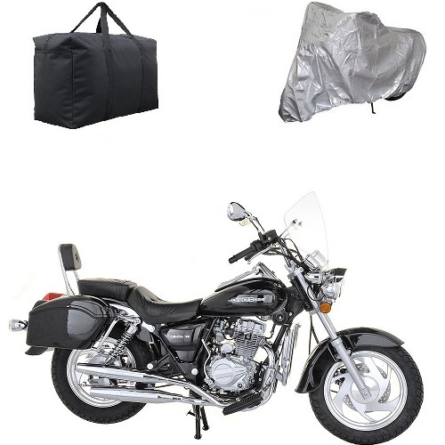 DIRECT BIKES CRUISER MOTORBIKE COVER