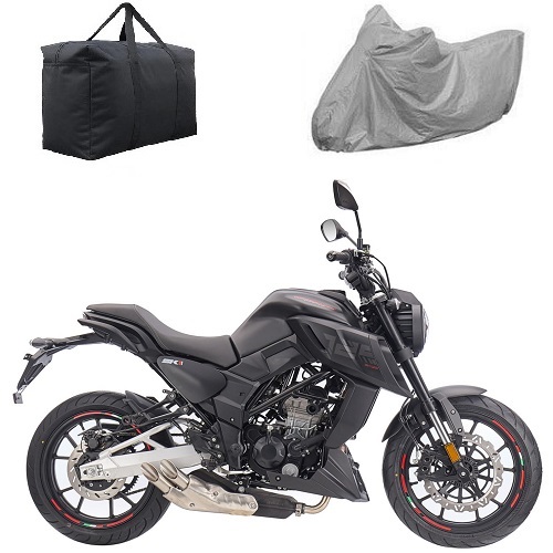 DIRECT BIKES PHANTOM MOTORBIKE COVER