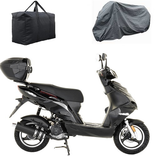 DIRECT BIKES SCORPION SCOOTER COVER