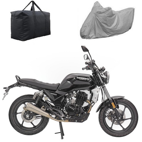 DIRECT BIKES THUNDER MOTORBIKE COVER