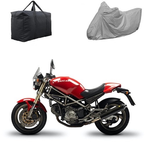 DUCATI MONSTER MOTORCYCLE COVER