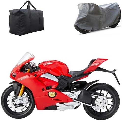 DUCATI PANIGALE V4 MOTORCYCLE COVER