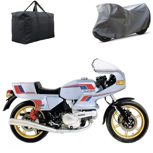 DUCATI PANTAH MOTORCYCLE COVER