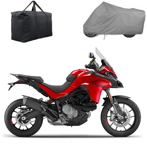 DUCATI STRADA MOTORCYCLE COVER