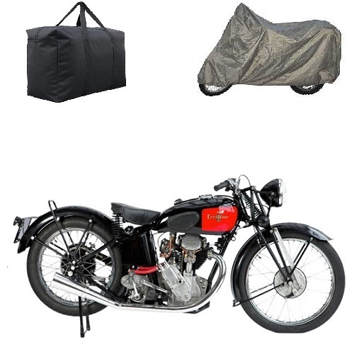 EXCELSIOR 350 MANXMAN MOTORCYCLE COVER