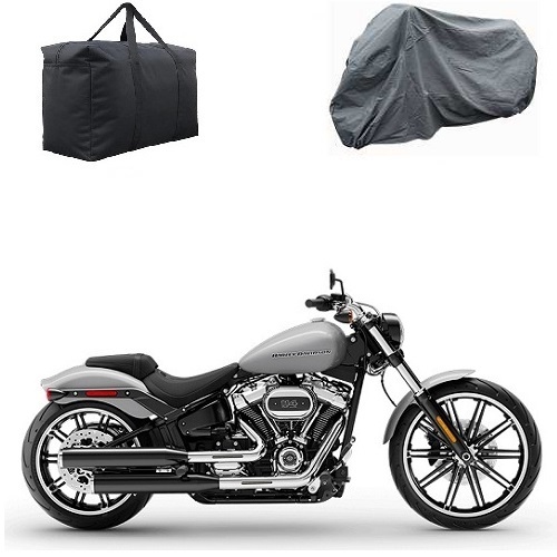 EXTRA LARGE MUSCLE MOTORCYCLE COVER