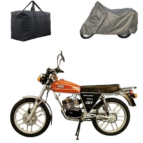 FANTIC GT SUPER SIX MOTORCYCLE COVER