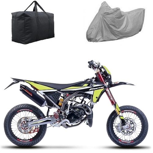 FANTIC MOTARD MOTORCYCLE COVER