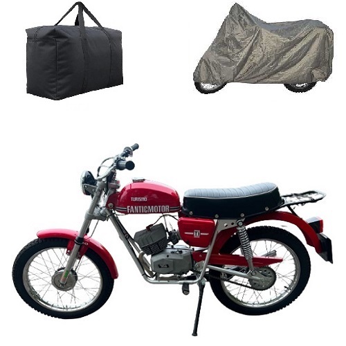 FANTIC TX120 MOTORCYCLE COVER