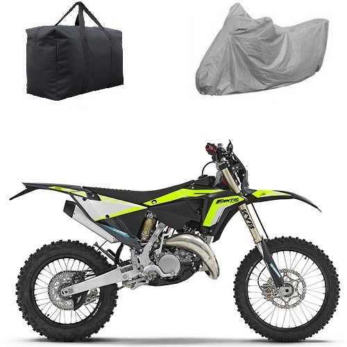 FANTIC XE125 MOTORCYCLE COVER