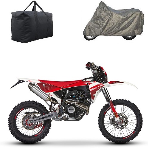 FANTIC XEF MOTORCYCLE COVER