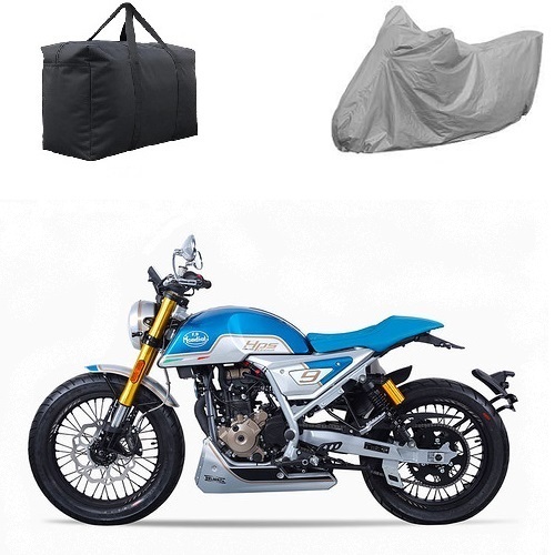 FB MONDIAL HPS125 UBBIALI MOTORBIKE COVER