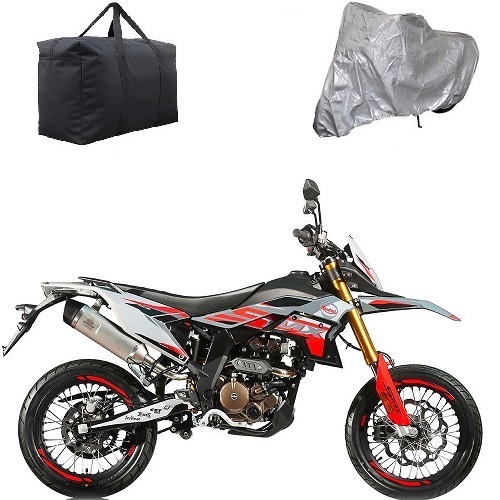 FB MONDIAL SMX125 MOTORBIKE COVER