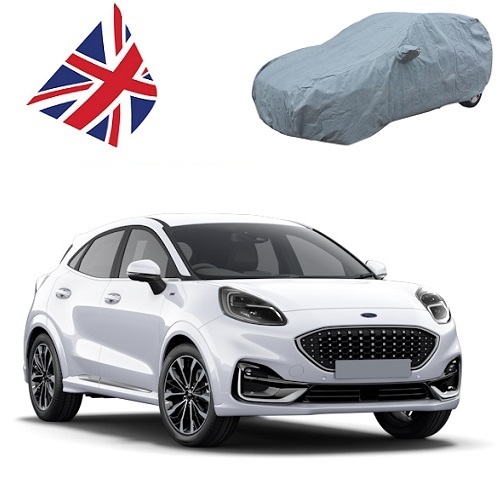 FORD PUMA CAR COVER 2019 ONWARDS