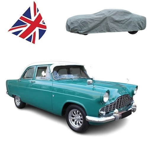 FORD ZODIAC MK2 CAR COVER 1956-1962