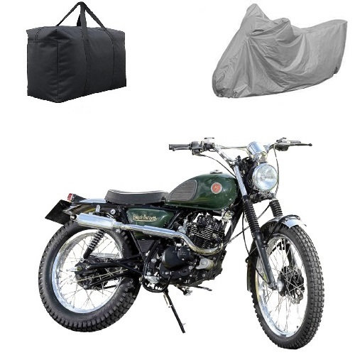 FRANCIS BARNETT KESTREL MOTORCYCLE COVER