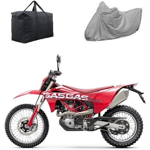 GASGAS ES700 MOTORCYCLE COVER