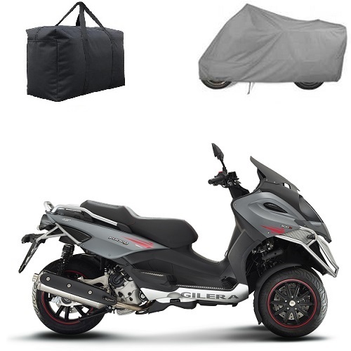 GILERA FUOCO MOTORCYCLE COVER