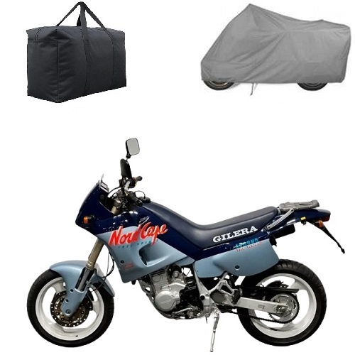 GILERA NORDCAPE MOTORCYCLE COVER