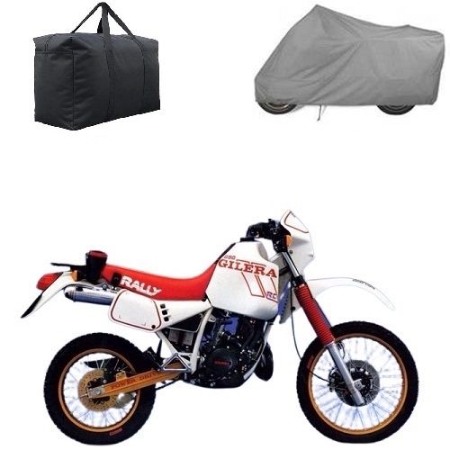 GILERA RC250 MOTORCYCLE COVER