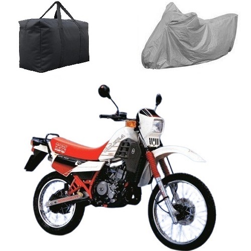 GILERA RTX MOTORCYCLE COVER