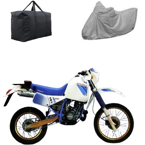 GILERA RX MOTORCYCLE COVER